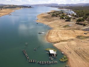 Gegara Waduk Kering, Kota Megapolitan Super Kaya Ini Krisis Air