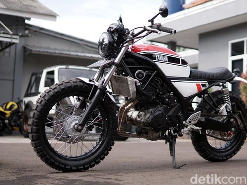 Mt best sale 25 scrambler