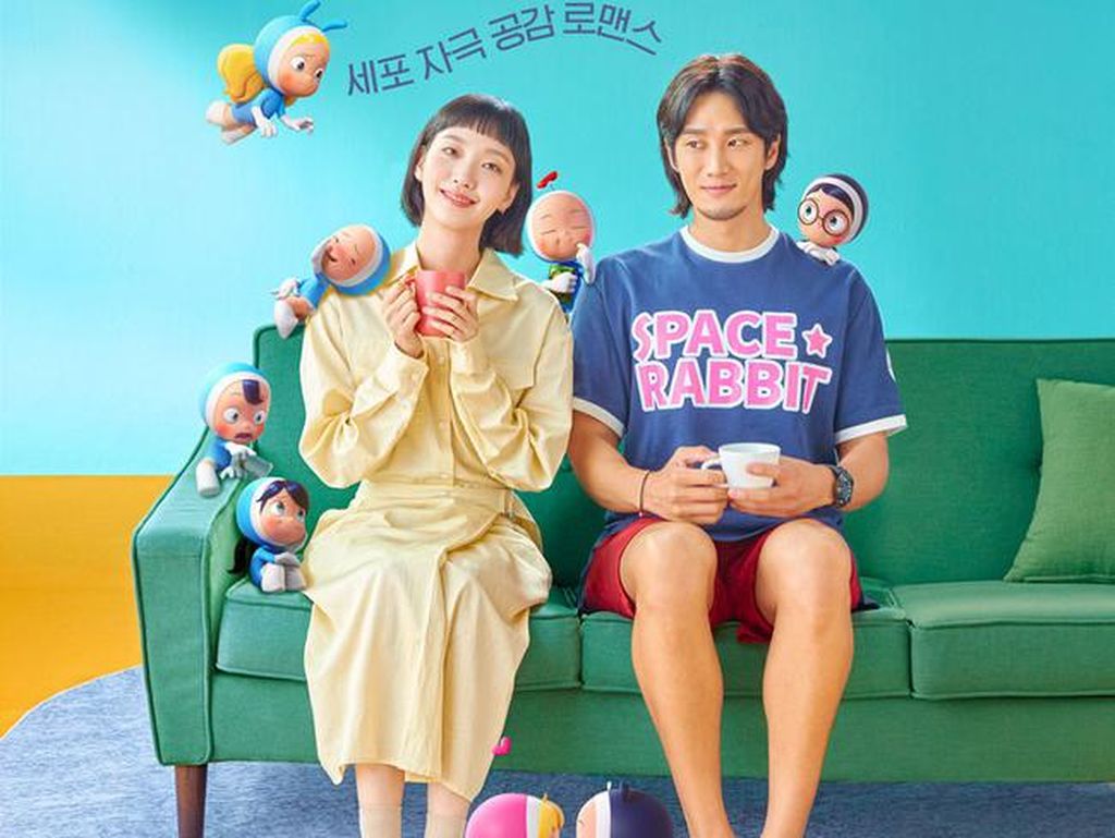 Yumis Cell: Serial Fresh yang Tawarkan Pengalaman Baru Nonton Drama Korea