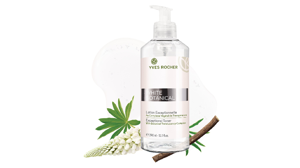 Yves Rocher White Botanical