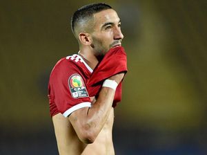 Kacau! Ziyech Ribut Sama Pelatih Maroko