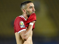 Kacau! Ziyech Ribut Sama Pelatih Maroko