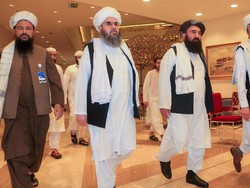 Qatar dan Turki Beri Jalan Bagi Taliban Unjuk Gigi di Panggung Dunia