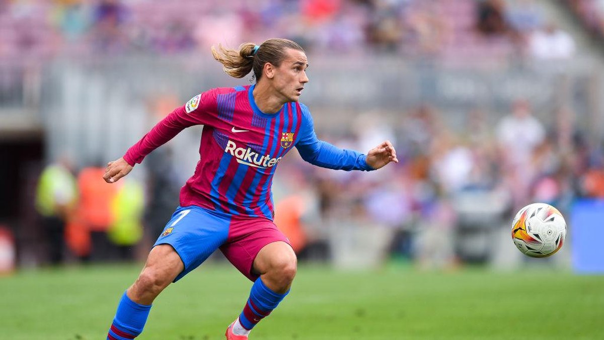 Antoine Griezmann tak disukai beberapa pemain Barcelona (Getty Images/David Ramos)