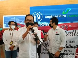 Bali Bakal Buka Tempat Wisata Jika PPKM Turun ke Level 3