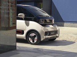 Mobil Listrik Bakal Makin Murah, Boujun KiWi Ini Harganya Mulai Rp 154 Juta