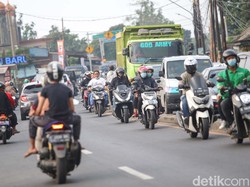 Tips Buat Kamu Nih, Agar Berkendara Motor dengan Nyaman Walau Cuaca Panas