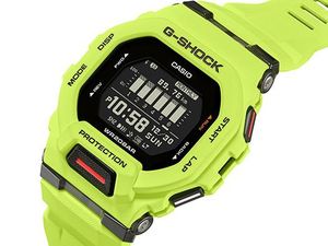 GBD-200, Jam Tangan Pintar Buat Pecinta Olaharga