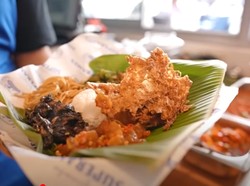 Chef Gerry Girianza Buka Warteg, Harga Makanannya Mulai Rp 15 Ribuan