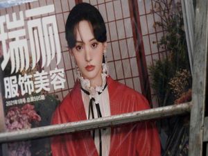 China Larang Gaya Keperempuan-perempuanan dalam Acara Hiburan