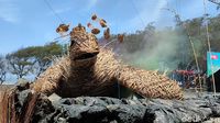 Karya Seni Ciamik Hiasi Wisata Kulon Progo, Bisa Foto-foto Nih!