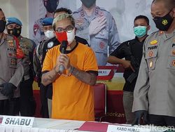 TOP 5: Coki Pardede Terjerat Narkoba, Saipul Jamil Bebas dari Penjara