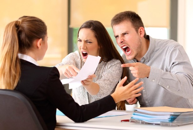 Egois menyalahkan orang lain/ Foto: Freepik.com