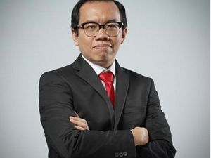 Fajrin Rasyid, Direktur Digital Telkom Dulu Pernah Jualan Mie Ayam Fajrin Rasyid, Direktur Digital Telkom Dulu Pernah Jualan Mie Ayam