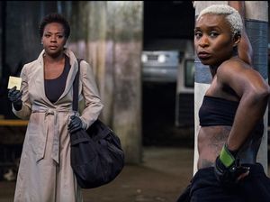 Sinopsis Widows, Film Liam Neeson dan Viola Davis di Bioskop Trans TV Sinopsis Widows, Film Liam Neeson dan Viola Davis di Bioskop Trans TV