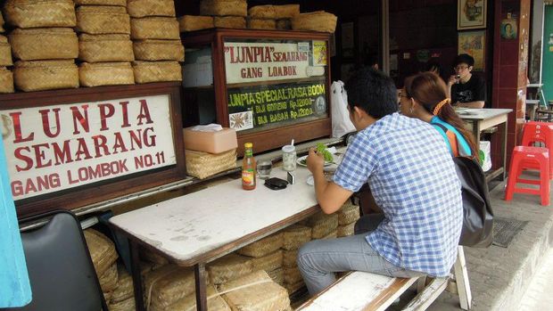 Gang Lombok, Semarang Gang Lombok, Semarang