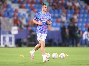 Ancelotti Tak Masalah Bale Dipanggil ke Timnas Wales meski Belum Fit