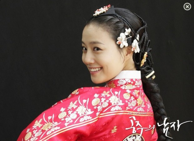 Gaya rambut daengi moeri/Foto: mydramalist.com