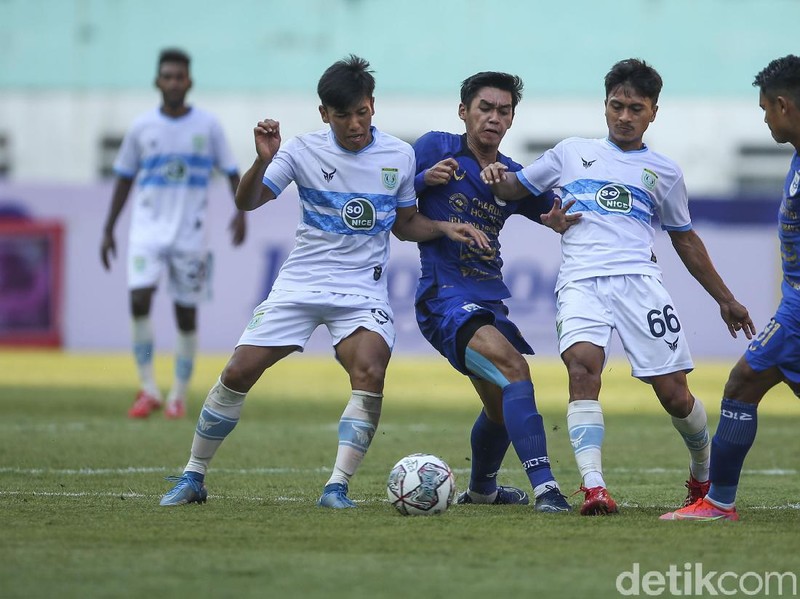 Persela lamongan vs PSIS