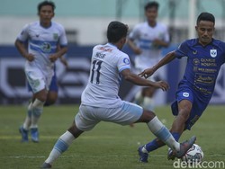 Pelatih caretaker PSIS Imran Nahumarury melakukan banyak pergantian untuk memperbaiki serangan tim. Ia menurunkan Nerius Alom, Komarudin, hingga Riyan Ardiyansyah.