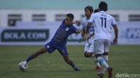 PSIS Semarang menang dramatis 1-0 atas Persela Lamongan pada lanjutan Liga 1 2021. Imran Nahumarury berhasil membungkam Iwan Setiawan dengan kemenangan ini.