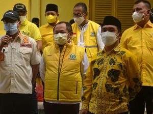 Golkar Jatim Gelar Vaksinasi di Pasuruan, Wali Kota Beri Apresiasi