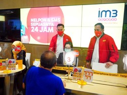 Hari Pelanggan, Indosat Ooredoo Tebar Promo di GERAI ONLINE