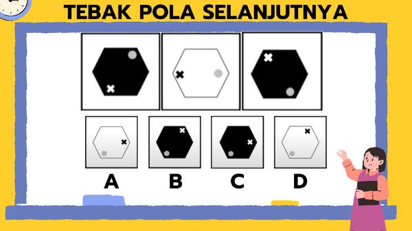 Ingin Lulus Psikotes Wawancara Kerja? Coba Latihan Tebak-tebakan Ini