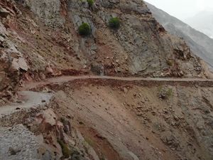 Punya Nyali Tinggi? Coba Dulu Jajal Jalanan Ekstrim di Pakistan Ini