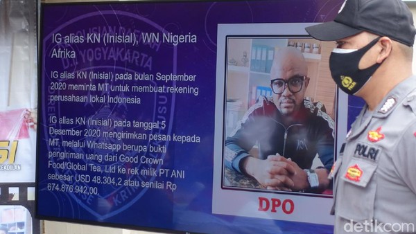 Jaringan internasional cyber crime dibongkar Polda DIY Jaringan internasional cyber crime dibongkar Polda DIY