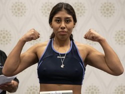 Sempat Koma, Petinju Meksiko Tewas Usai Duel di Ring