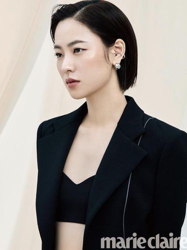 Aktris Vincenzo Jeon Yeo Been Tampil Sebagai Model Brand Giorgio Armani!