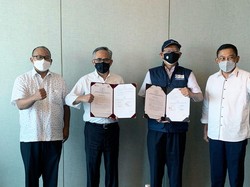 Jurus OJK Dukung Pemulihan Ekonomi di Surabaya dan Kabupaten Malang