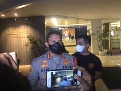 Polisi Autopsi Jasad Perempuan Korban Pembunuhan di Hotel Jaksel