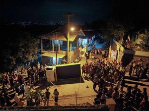 Begini Kondisi Truk Terguling yang Tewaskan 6 Orang di Sleman