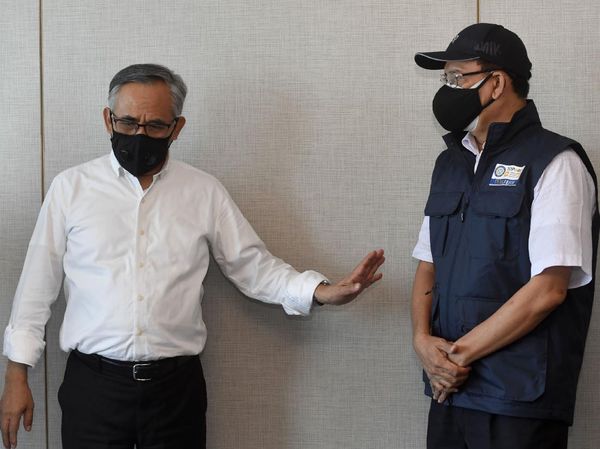 Gandeng Unair, OJK Mau Buat Apa Sih?