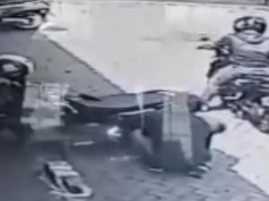 Komplotan Pencuri Bobol Jok Motor Berisi Uang di Purwakarta