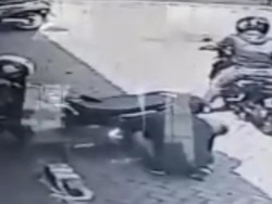 Komplotan Pencuri Bobol Jok Motor Berisi Uang di Purwakarta