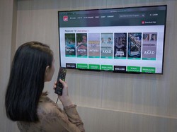 Konten Kelautan dan Perikanan KKP Kini Bisa Ditonton di IndiHome