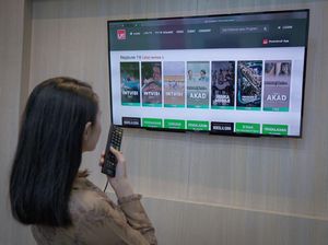 Konten Kelautan dan Perikanan KKP Kini Bisa Ditonton di IndiHome Konten Kelautan dan Perikanan KKP Kini Bisa Ditonton di IndiHome
