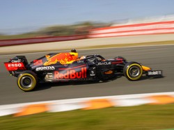 Kualifikasi F1 GP Belanda: Verstappen Pole di Rumah