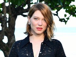 Eksklusif! Lea Seydoux Blak-blakan soal No Time To Die: Jantung Film Ini Kisah Cinta