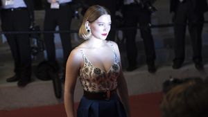 Pesona Lea Seydoux Si Gadis Bond
