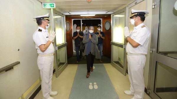 Manjakan Pelanggan dengan Layanan Ekstra di KM Kelud