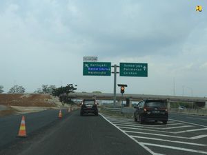 Selangkah Lagi, Bandara Kertajati Bisa Ditembus Penuh Lewat Tol Selangkah Lagi, Bandara Kertajati Bisa Ditembus Penuh Lewat Tol