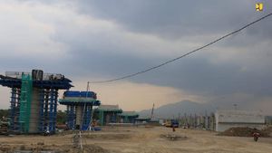 Mengintip Progres Ruas Tol Akses Bandara Kertajati