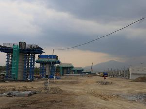 Mengintip Progres Ruas Tol Akses Bandara Kertajati Mengintip Progres Ruas Tol Akses Bandara Kertajati