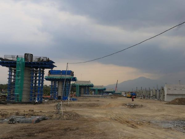 Mengintip Progres Ruas Tol Akses Bandara Kertajati