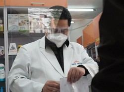 Standby! 300 Ribu Paket Obat Terapi COVID Gratis Disebar ke Luar Jawa & Bali