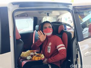 Pulang ke Bali, Atlet Powerlifting Ni Nengah Diganjar Rp 50 Juta